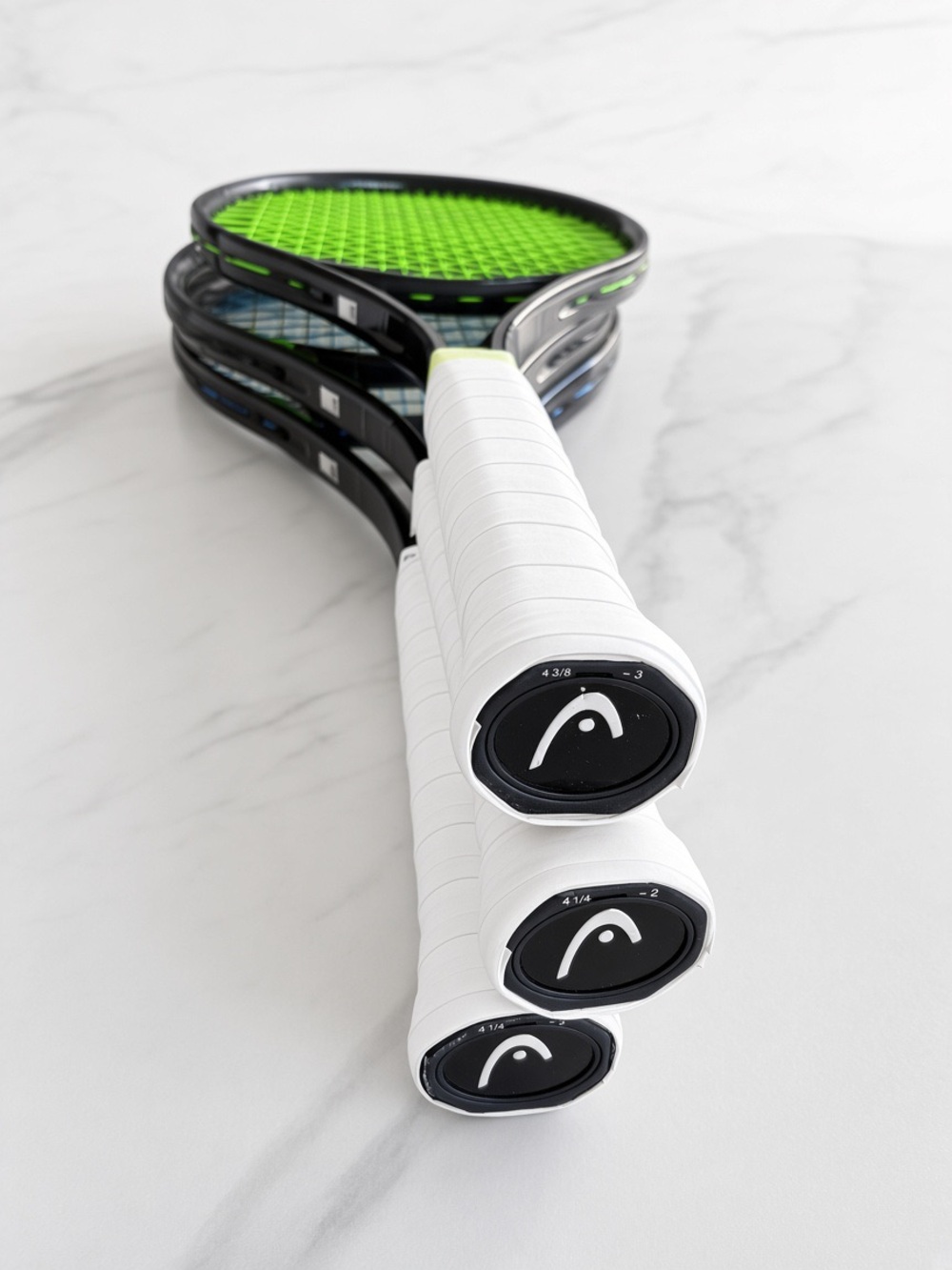 Head Speed Tennis Racquets Three